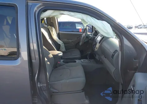 2020 Nissan Frontier Sv 4X4 from USA, damaged, VIN 1N6ED0EB3LN721101